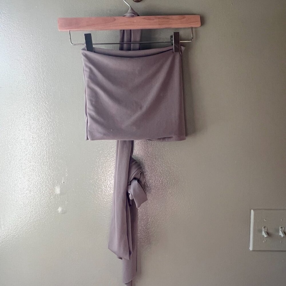 EROS Gray Top